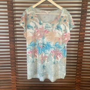 Coral Bay tee